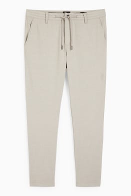 Chinos - tapered fit