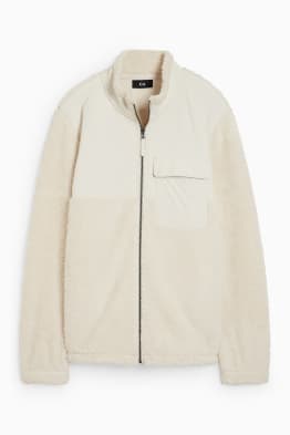 C&a weiße jacke clearance