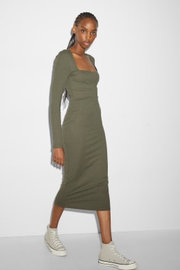 Vestido clock house c&a sale