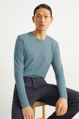 Longsleeve new arrivals heren c&a
