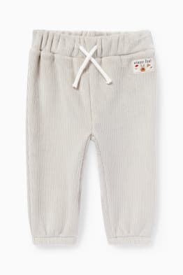 Pantaloni natalizi per neonati - pantaloni termici