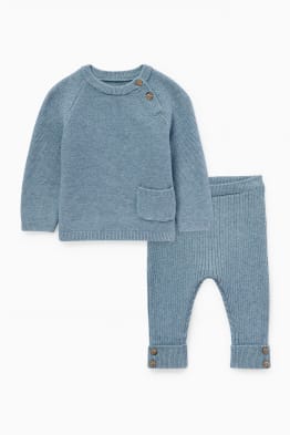 Baby-Outfit - 2 teilig