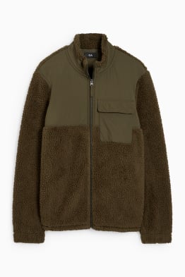Teddy fur jacket - THERMOLITE®