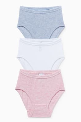 Lot de 3 - culottes