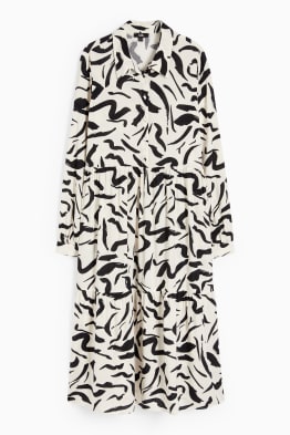 Vestidos camiseros hotsell c&a