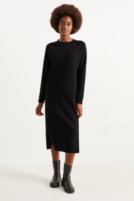 C&a vestido sales negro