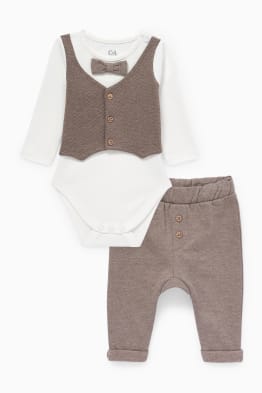 Baby-Outfit - 2 teilig