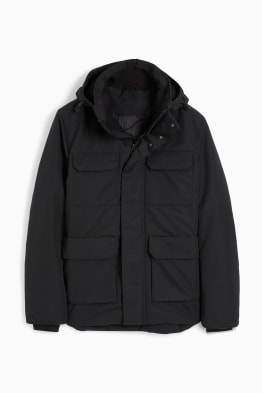 Parkas shop hombre c&a