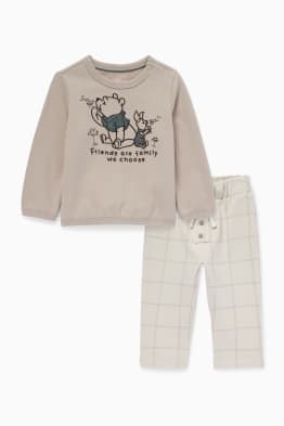 Winnie Puuh - Baby-Outfit - 2 teilig