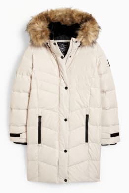 C&a doudoune fille on sale