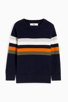 Jersey - de canalé