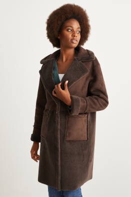 Manteau femme online c&a