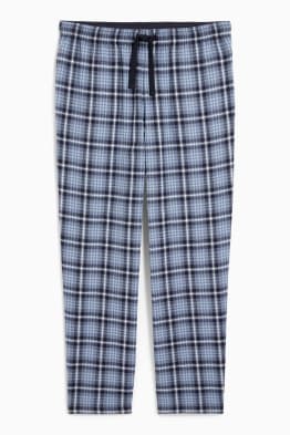 Pantalon de pyjama en flanelle