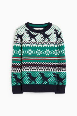C&a shop christmas pullover