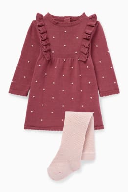 C&a robe hotsell bébé fille