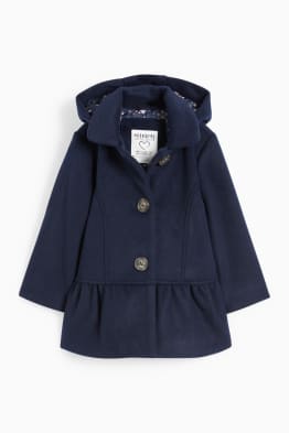 Manteau c et a fille on sale