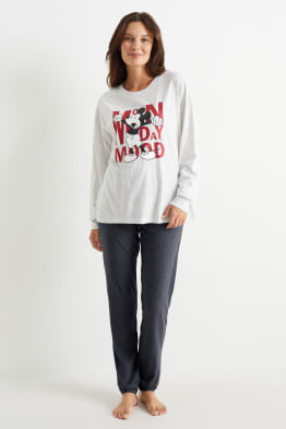 Pyjama flanelle femme c&a 2025
