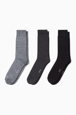 Multipack of 3 - thermal socks