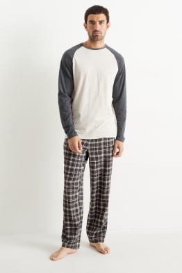 Pijamas hombre c&a outlet