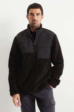 C&a fleecejacken herren Clearance