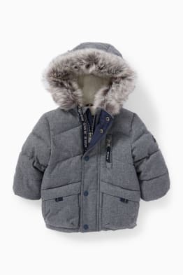 Chaquetas y abrigos de calidad para bebe en C A