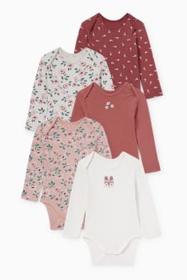 Set van 5 - rompertje
