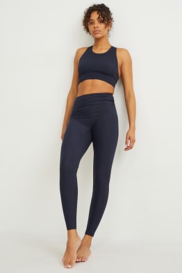 Active leggings - 4 Way Stretch