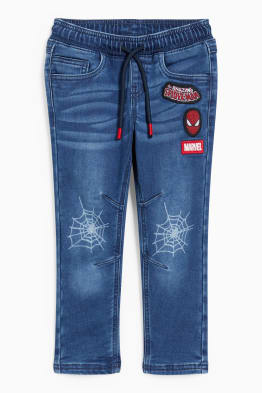 Uomo Ragno - regular jeans - jeans termici