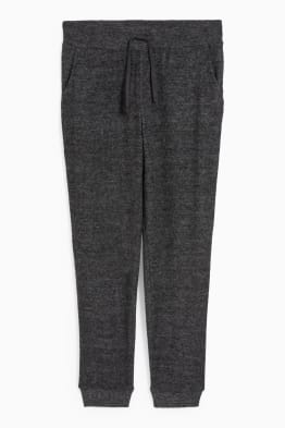 Basic-Strickhose