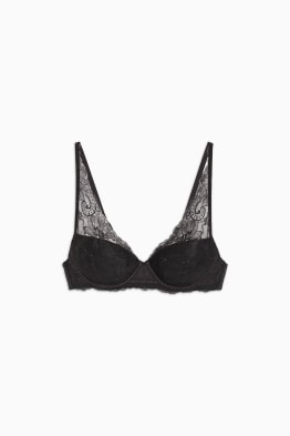 Reggiseno con ferretti - imbottito