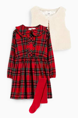 Kerstkleding deals kind c&a