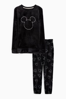 Winter pyjamas - Mickey Mouse