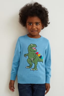 Dinosauro - maglione