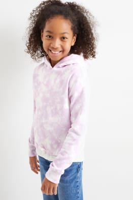 Sudadera con capucha - estampada