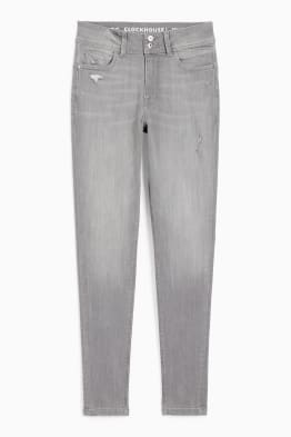 CLOCKHOUSE - skinny jeans - mid-rise waist - LYCRA®