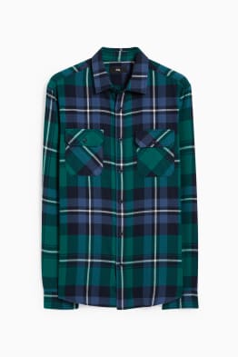 Houthakkershemd h&m outlet