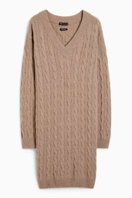 Fit en flare jurk in topkwaliteit C A Online Shop