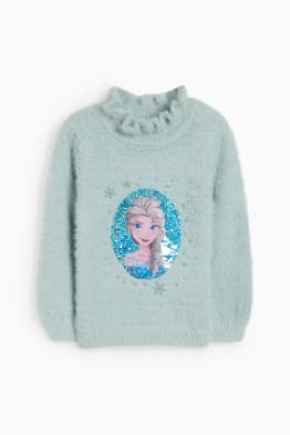 Frozen - pulover