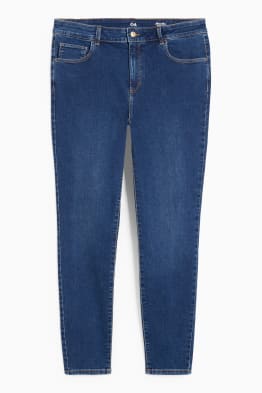 Jegging jeans - talie înaltă