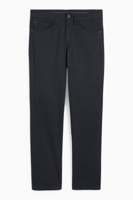 Trousers - regular fit - Flex