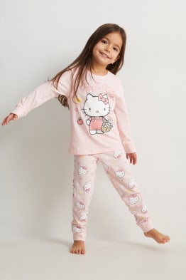 Hello Kitty - pyjama - 2 pièces