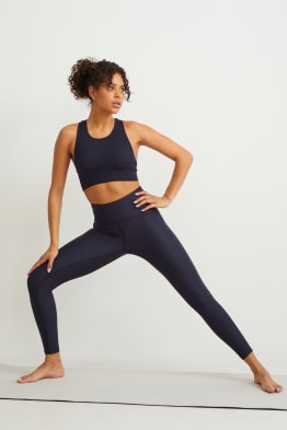 Funktions-Leggings - 4 Way Stretch