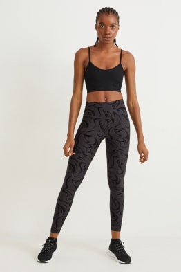 Leggings sportivi - 4 Way Stretch