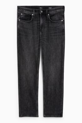 Straight jeans - texans tèrmics - jog denim - LYCRA®