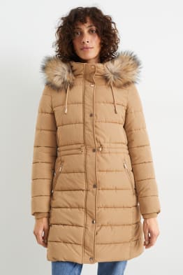 Find your perfect Winter coats here C A online shop