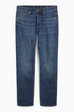 Straight jeans - jeans termoizolanți - COOLMAX®