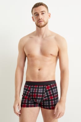 Lot de 5 - boxers de Noël
