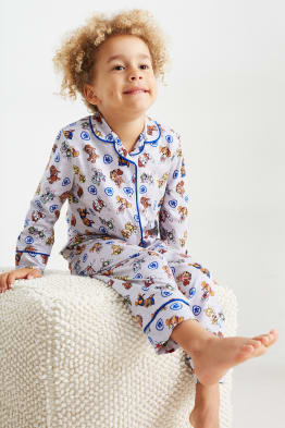 Cya pijama 2025 niños