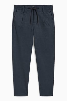Trousers - tapered fit - Flex