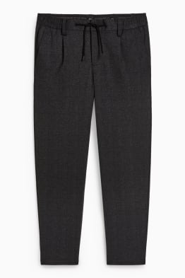 Trousers - tapered fit - Flex